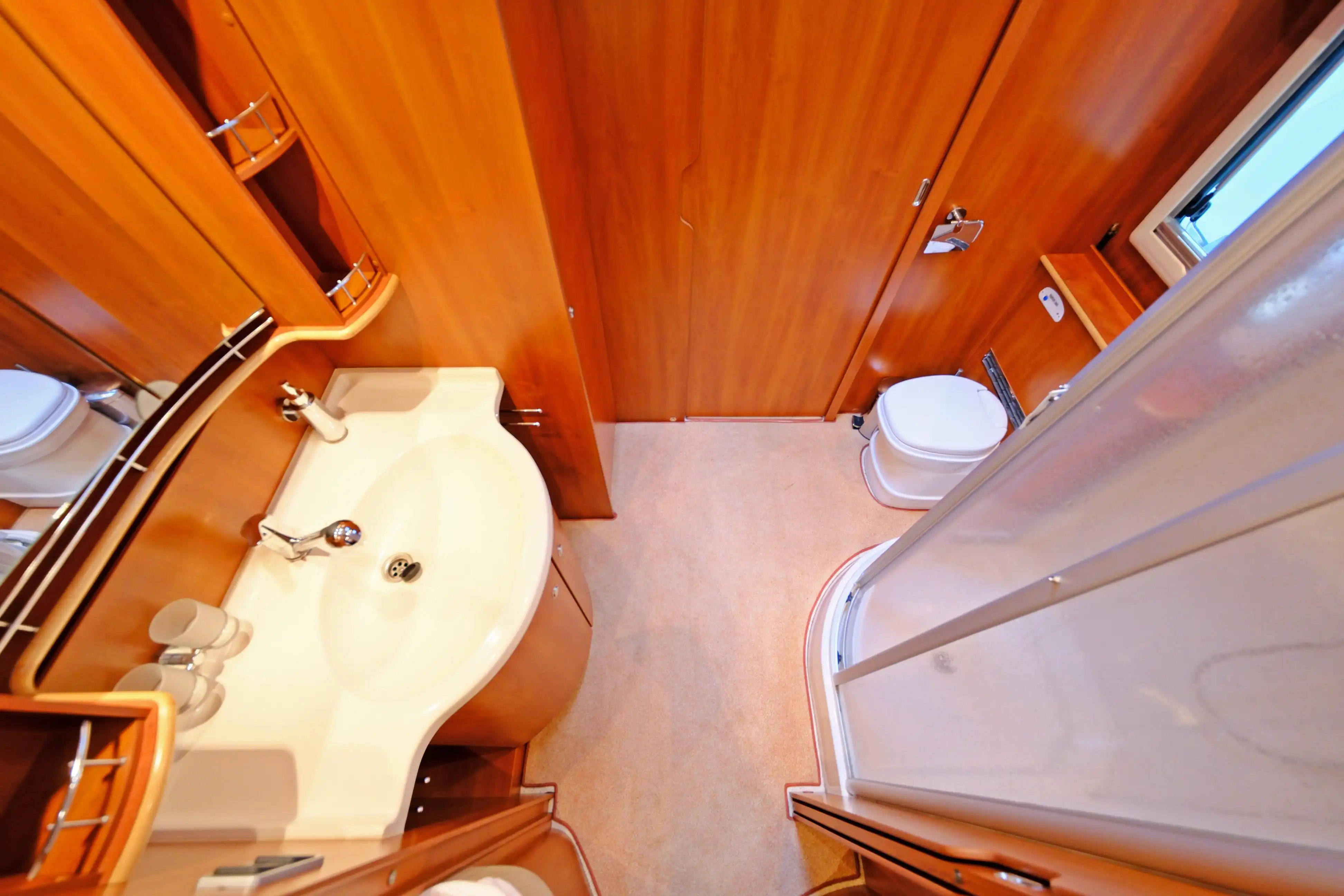 CONCORDE Charisma 840 L - Ansicht 14